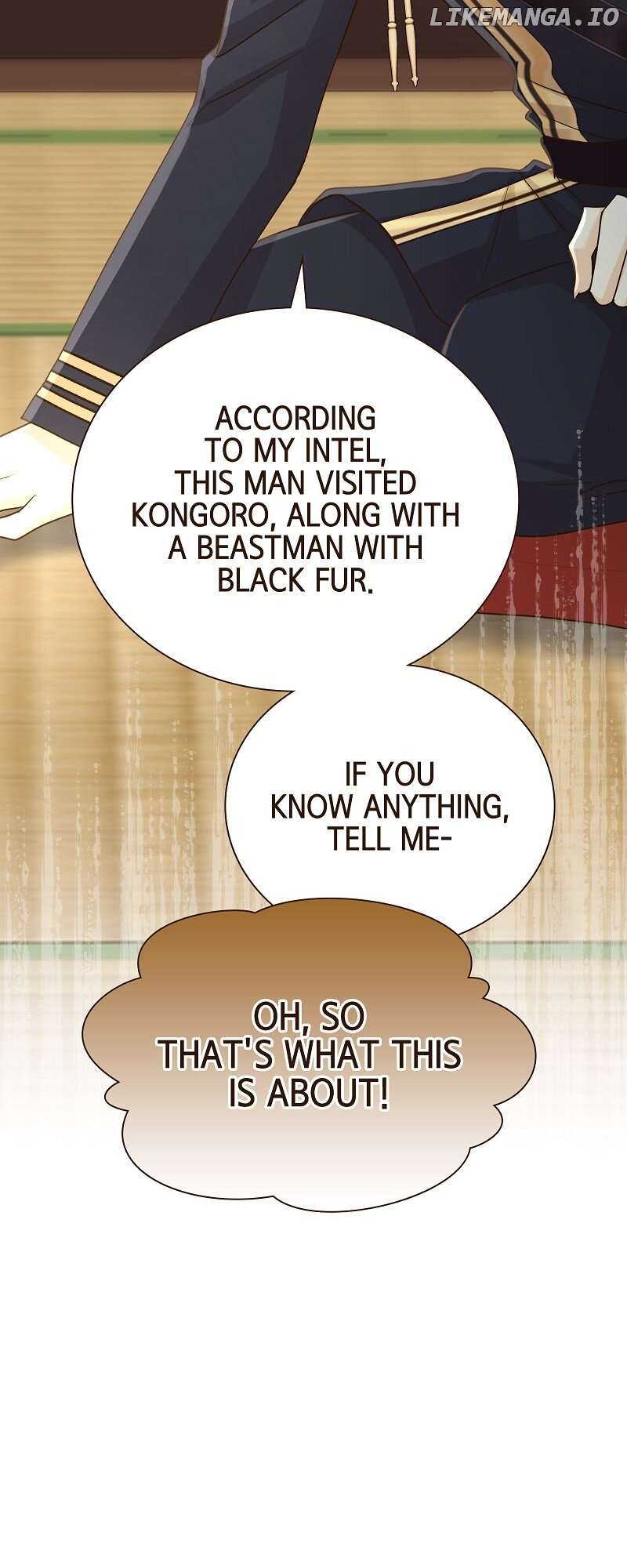 The White Wolf's Bride Chapter 80 - page 23