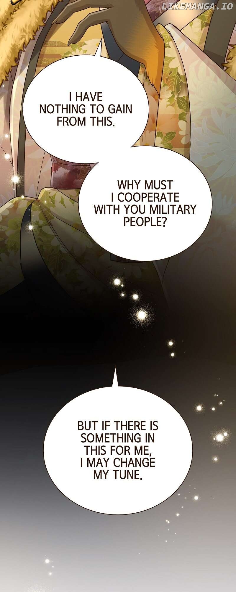 The White Wolf's Bride Chapter 80 - page 25