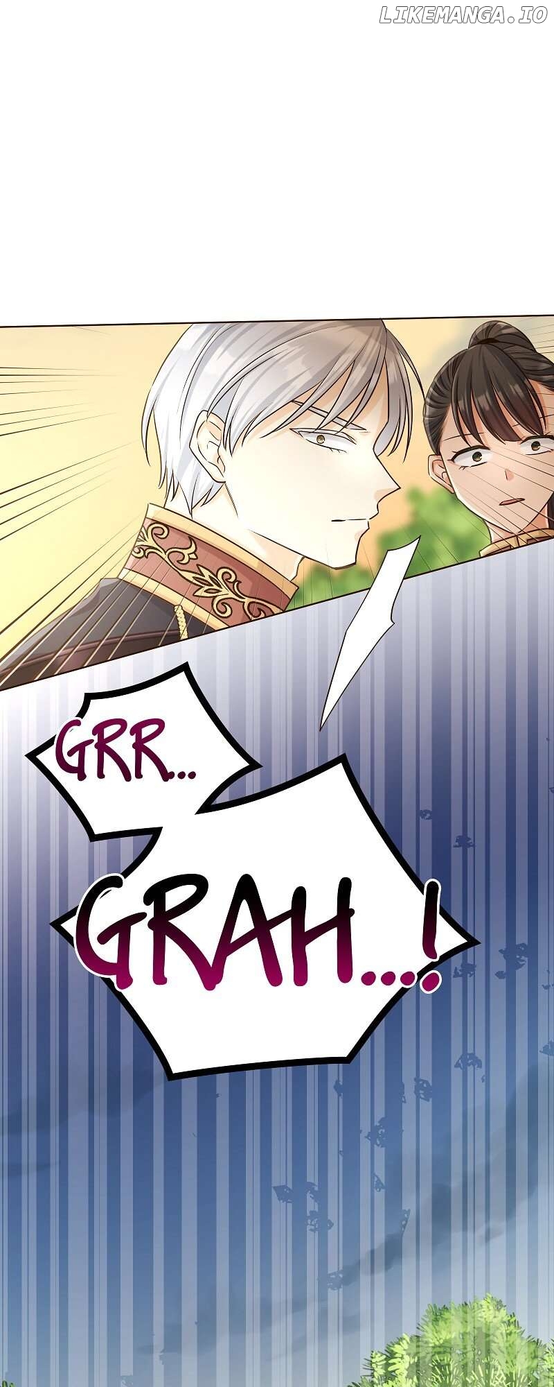The White Wolf's Bride Chapter 80 - page 34