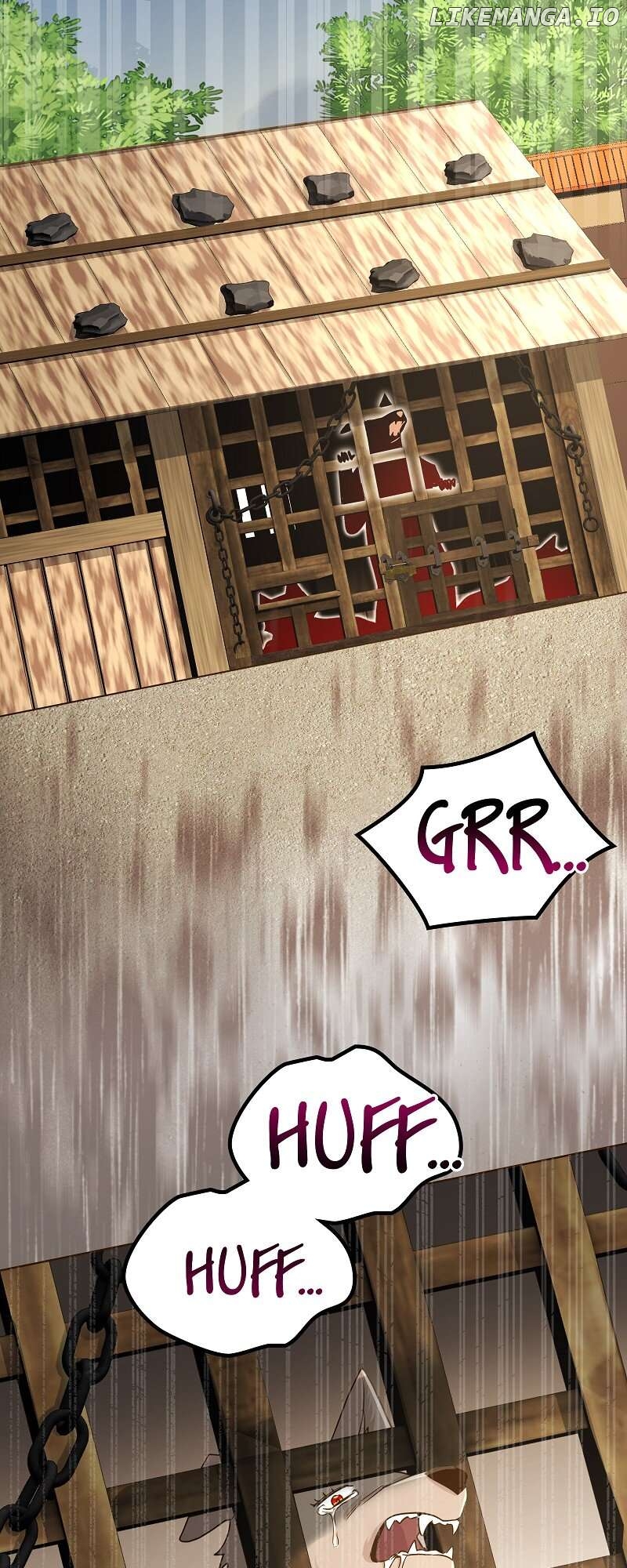 The White Wolf's Bride Chapter 80 - page 35