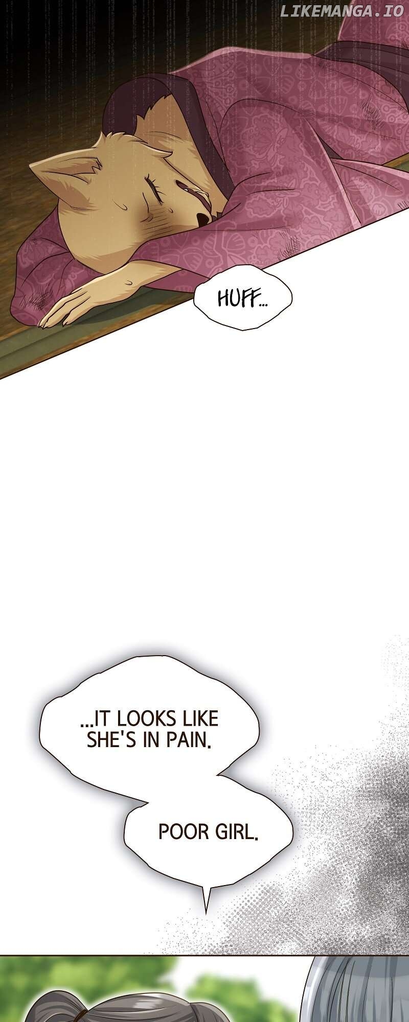 The White Wolf's Bride Chapter 80 - page 41