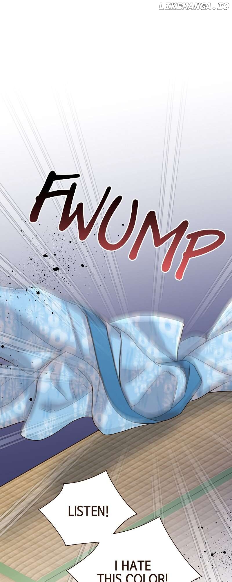 The White Wolf's Bride Chapter 80 - page 44