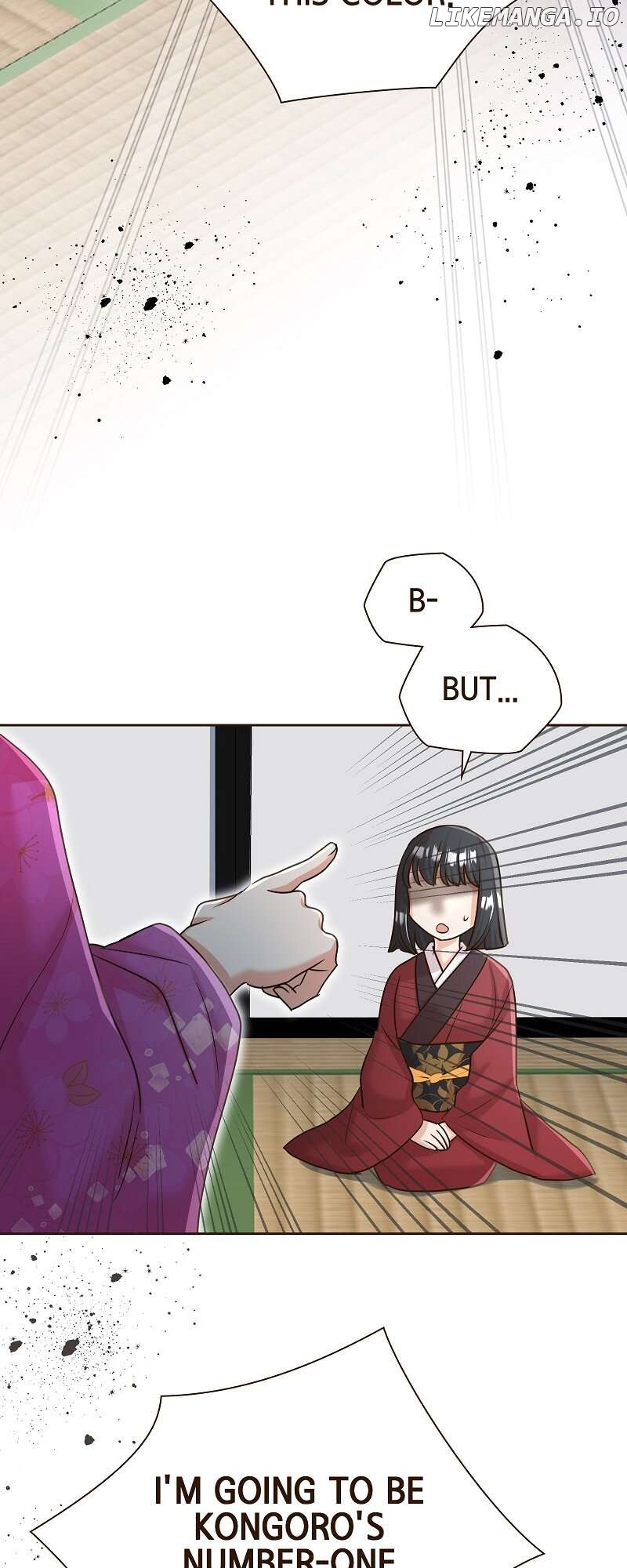 The White Wolf's Bride Chapter 80 - page 45
