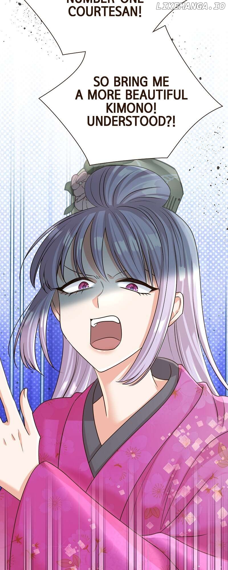The White Wolf's Bride Chapter 80 - page 46