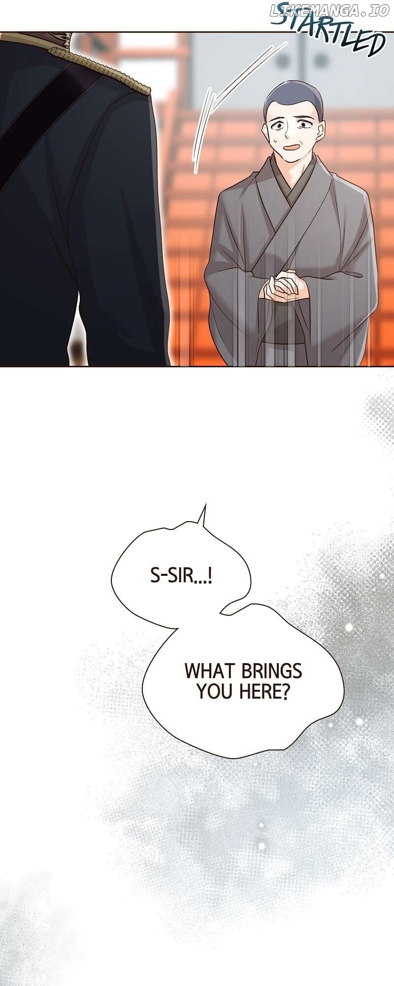 The White Wolf's Bride Chapter 80 - page 7
