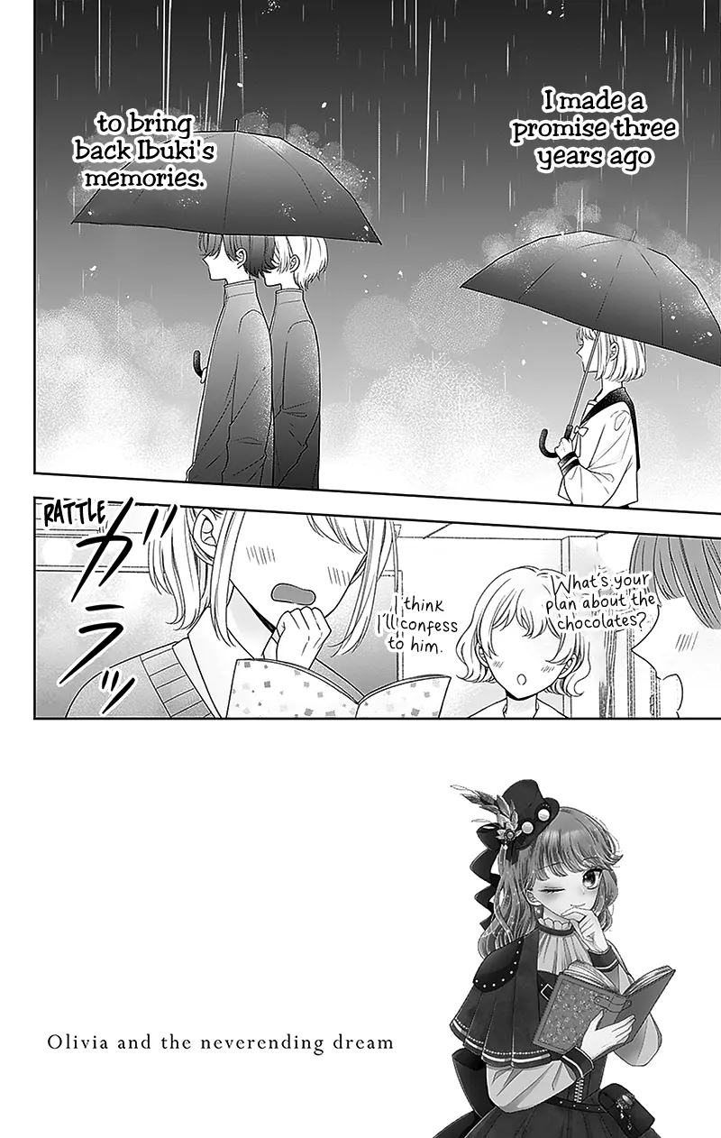 Hanabi Wa Samenai Yume Wo Miru Chapter 13 - page 10