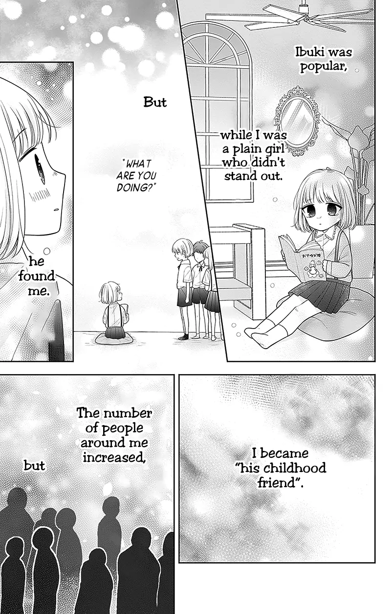 Hanabi Wa Samenai Yume Wo Miru Chapter 13 - page 15