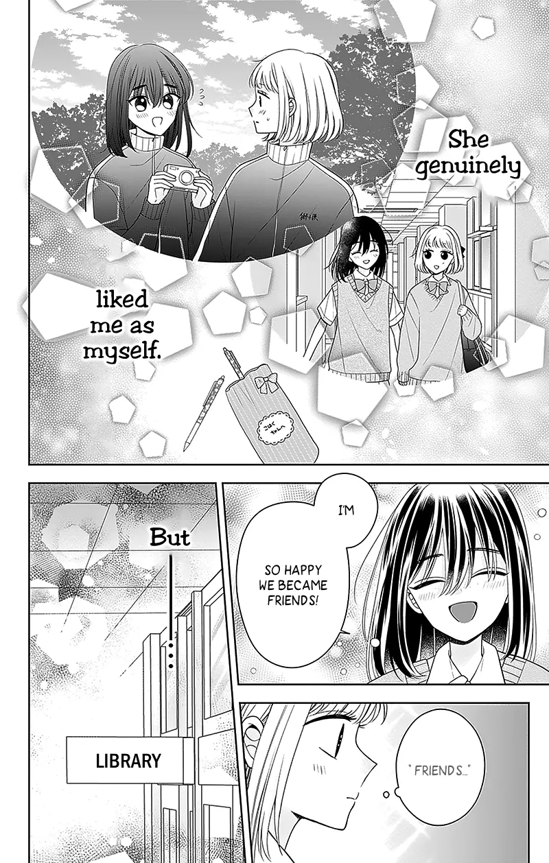 Hanabi Wa Samenai Yume Wo Miru Chapter 13 - page 18