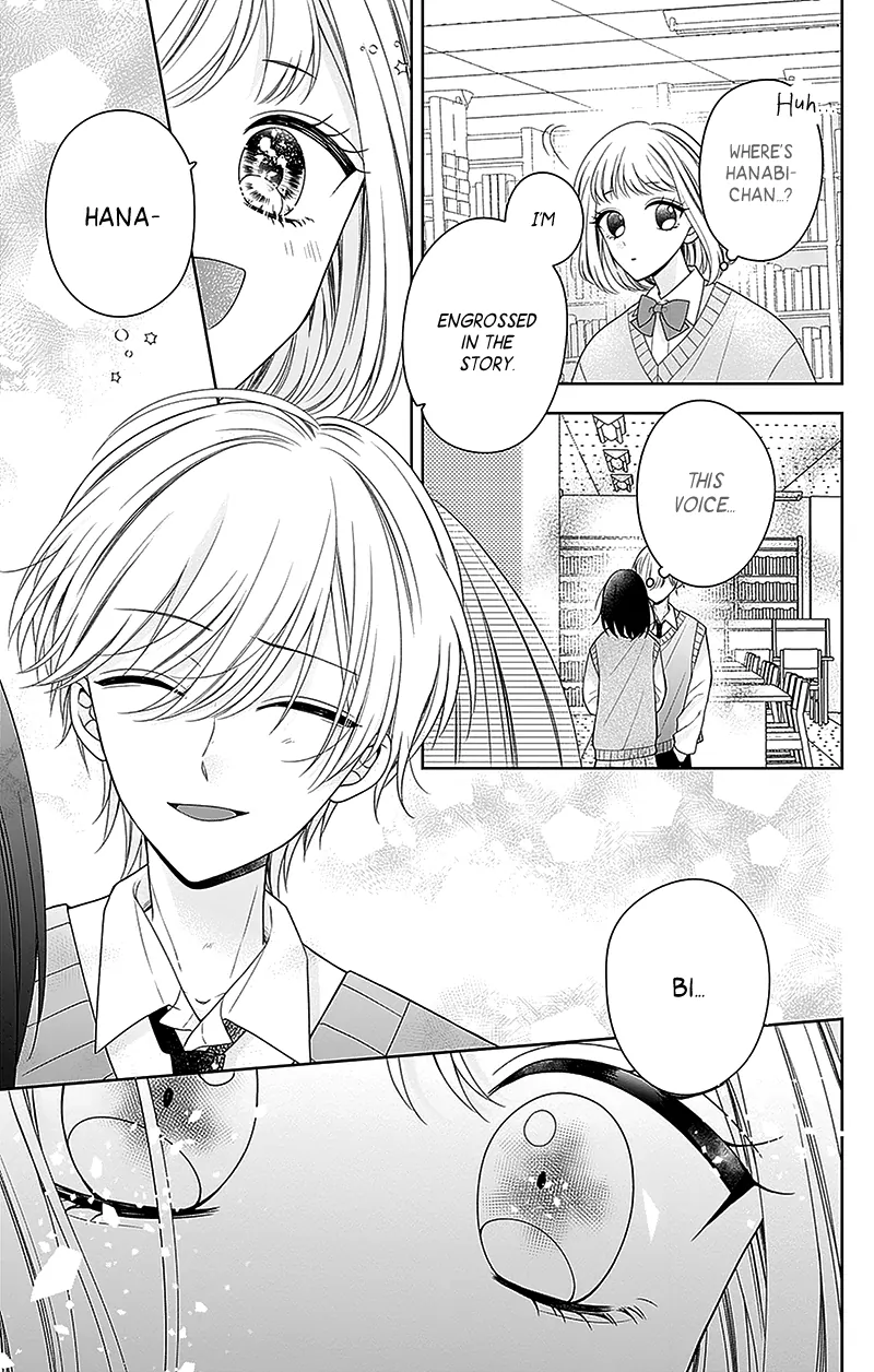 Hanabi Wa Samenai Yume Wo Miru Chapter 13 - page 19