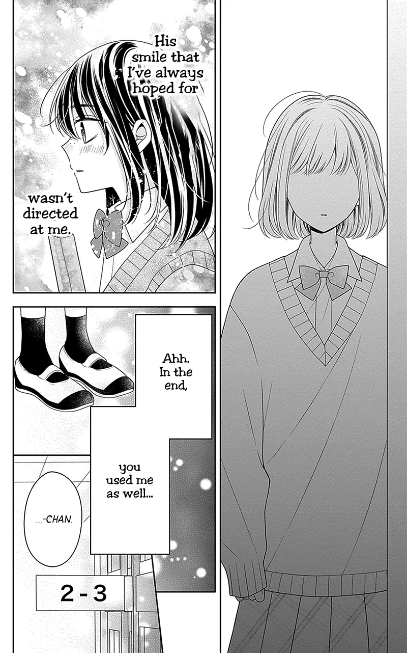 Hanabi Wa Samenai Yume Wo Miru Chapter 13 - page 20