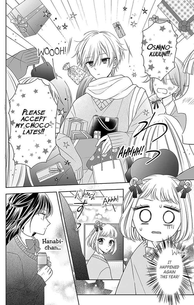 Hanabi Wa Samenai Yume Wo Miru Chapter 13 - page 26