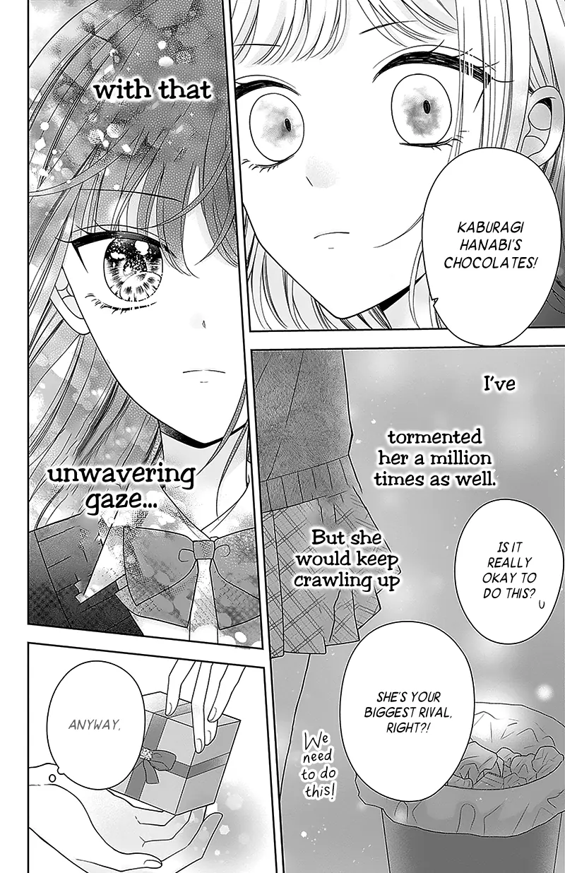 Hanabi Wa Samenai Yume Wo Miru Chapter 13 - page 28