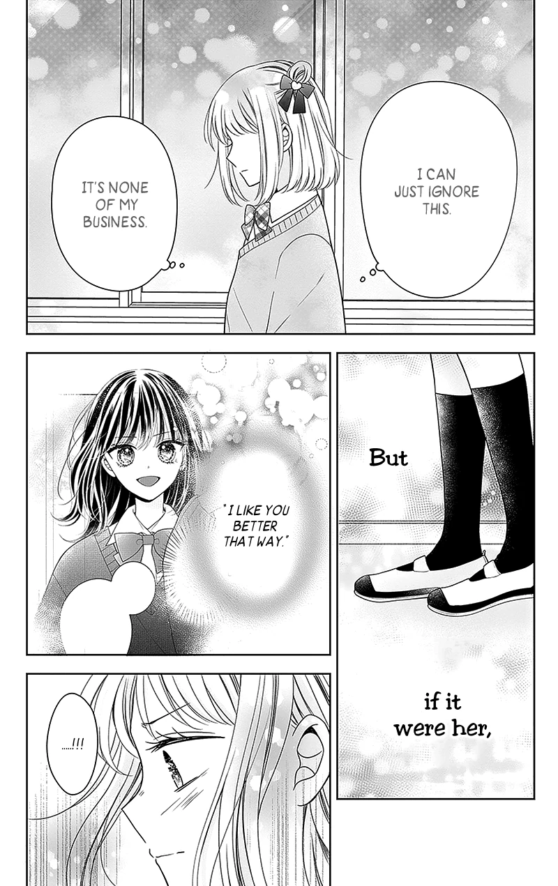 Hanabi Wa Samenai Yume Wo Miru Chapter 13 - page 29