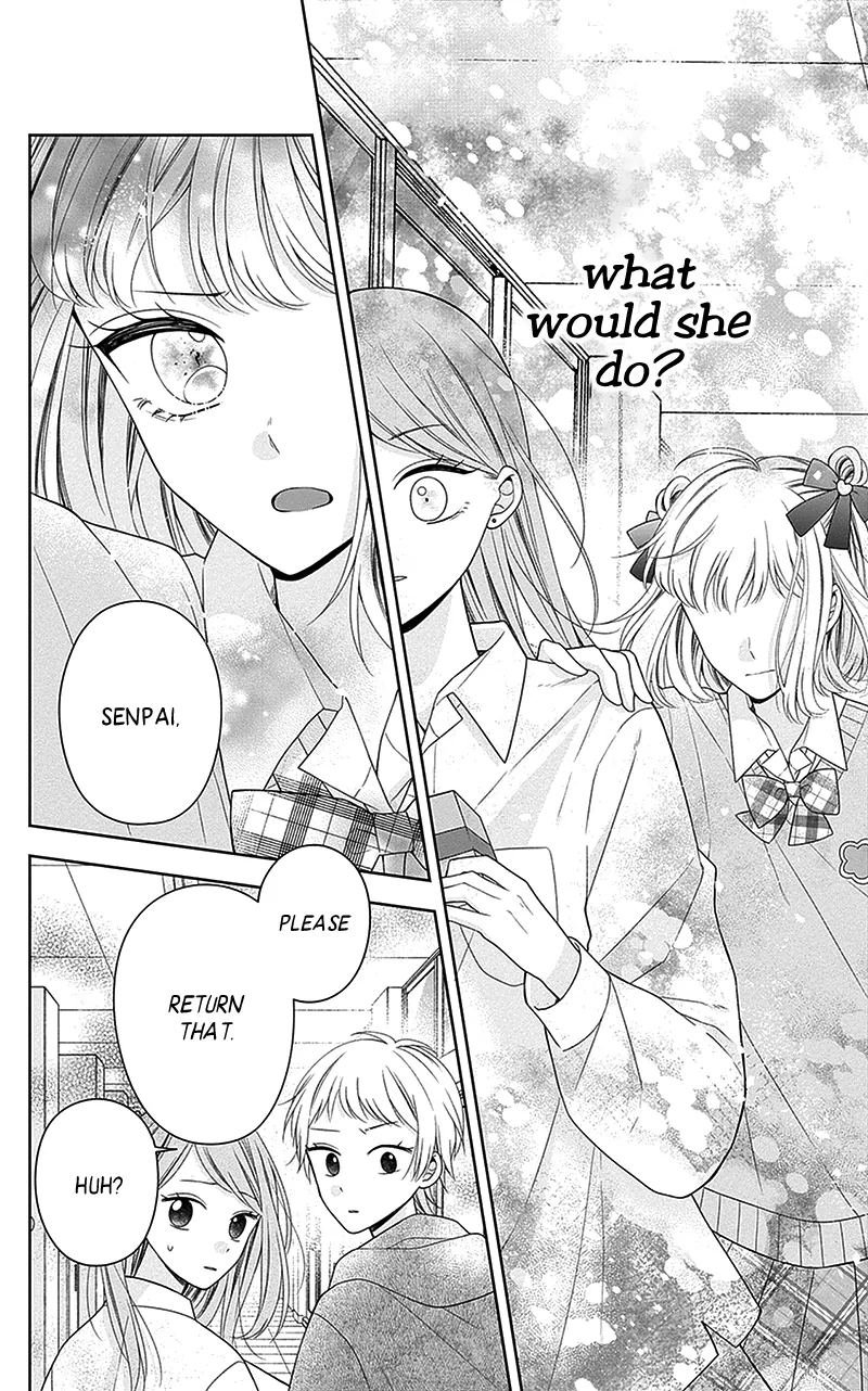 Hanabi Wa Samenai Yume Wo Miru Chapter 13 - page 30