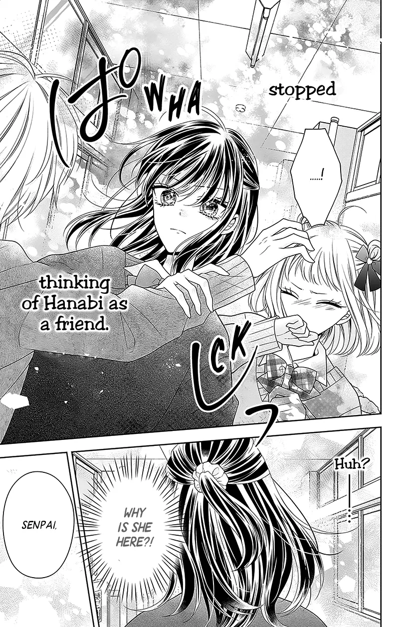 Hanabi Wa Samenai Yume Wo Miru Chapter 13 - page 33