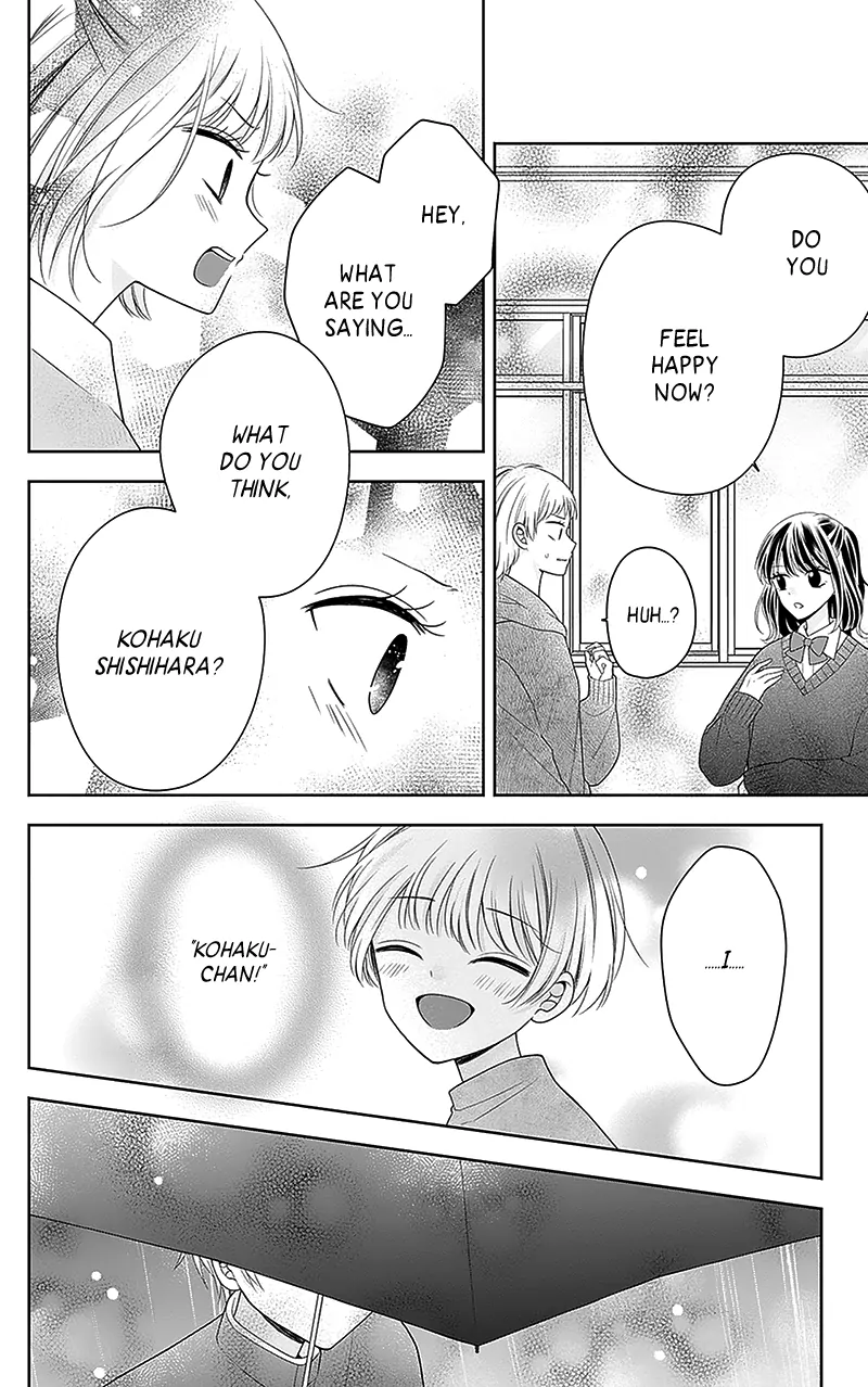 Hanabi Wa Samenai Yume Wo Miru Chapter 13 - page 34