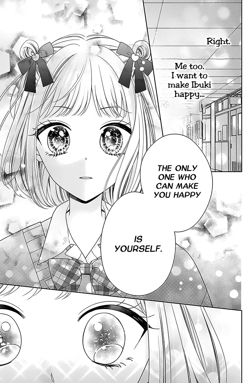 Hanabi Wa Samenai Yume Wo Miru Chapter 13 - page 35