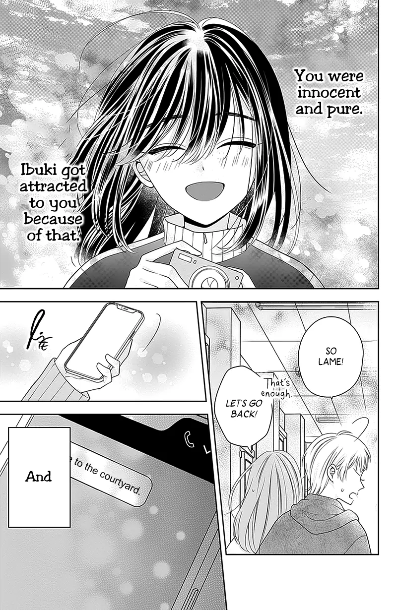 Hanabi Wa Samenai Yume Wo Miru Chapter 13 - page 37