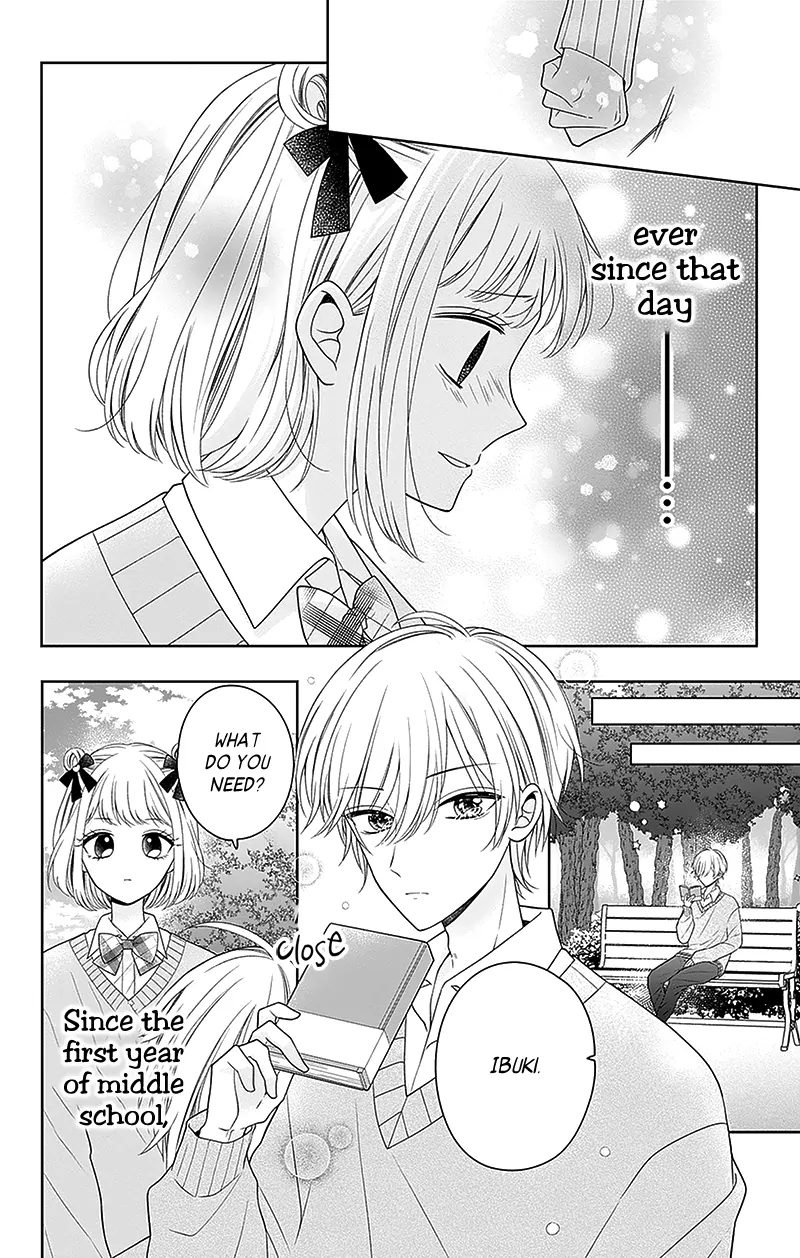 Hanabi Wa Samenai Yume Wo Miru Chapter 13 - page 38