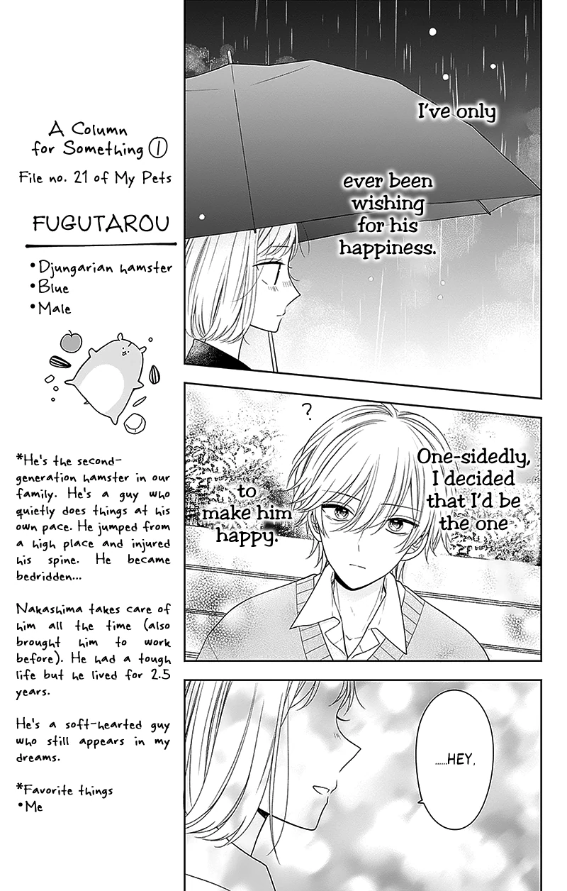 Hanabi Wa Samenai Yume Wo Miru Chapter 13 - page 39