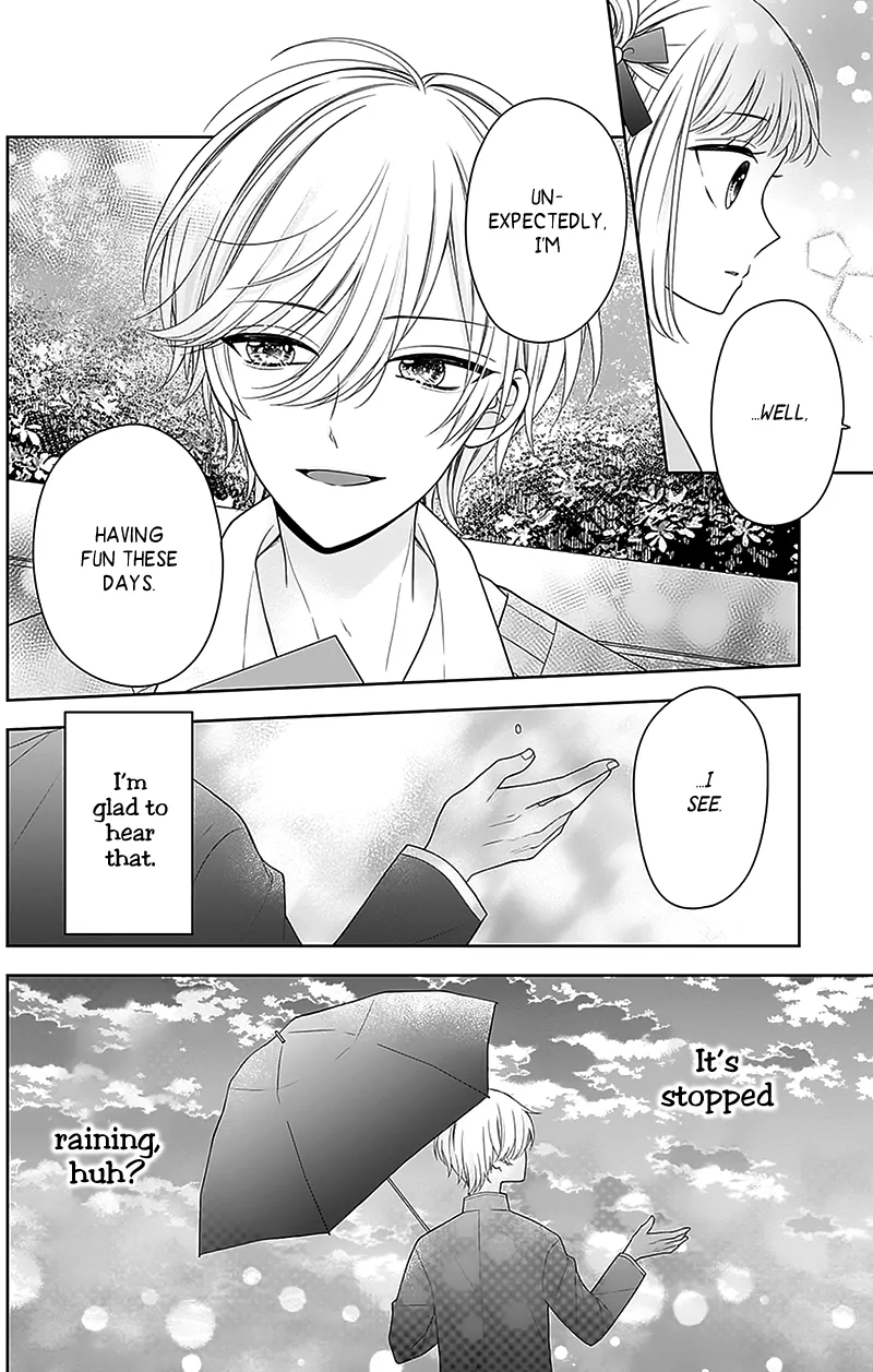 Hanabi Wa Samenai Yume Wo Miru Chapter 13 - page 41