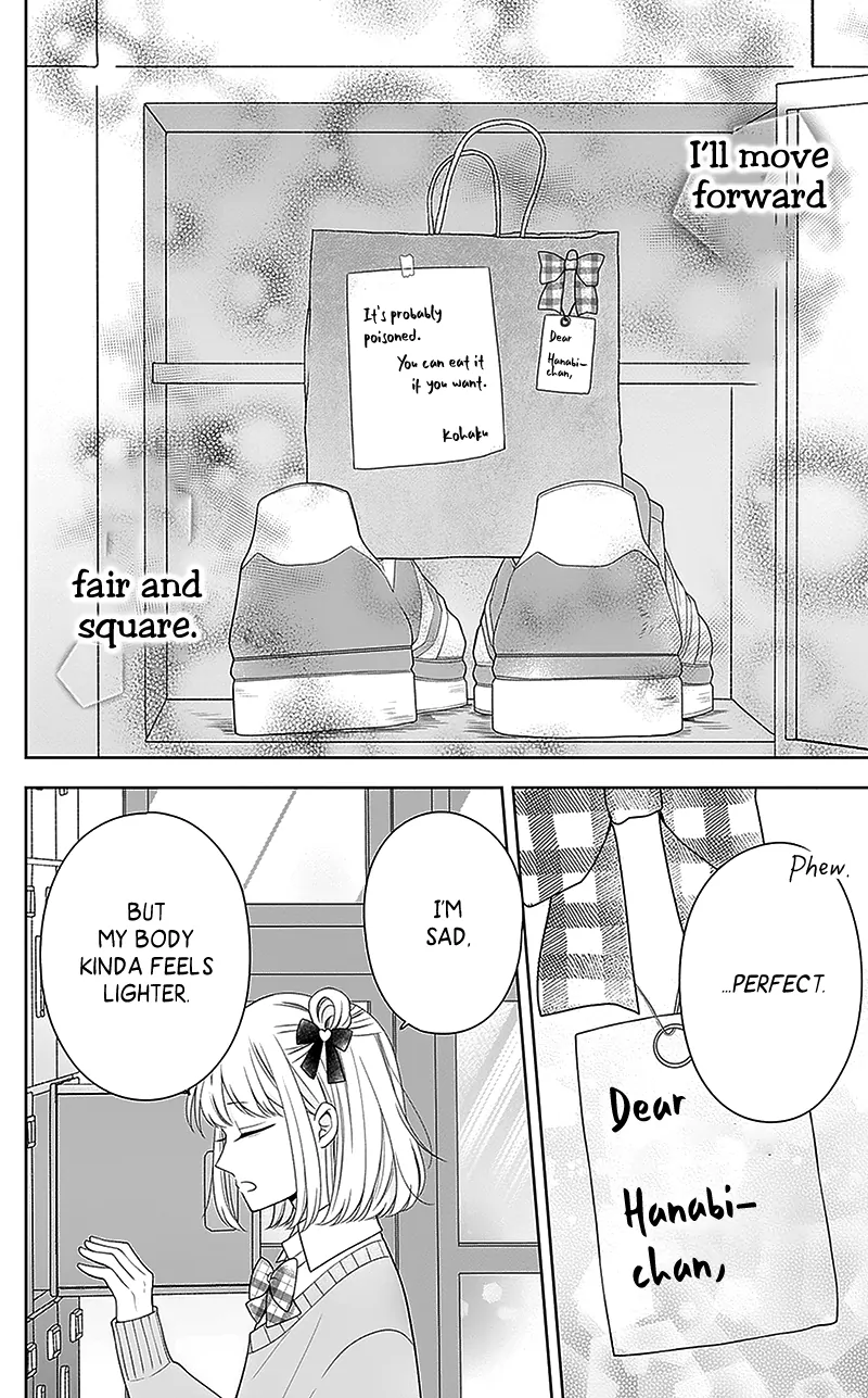 Hanabi Wa Samenai Yume Wo Miru Chapter 13 - page 45