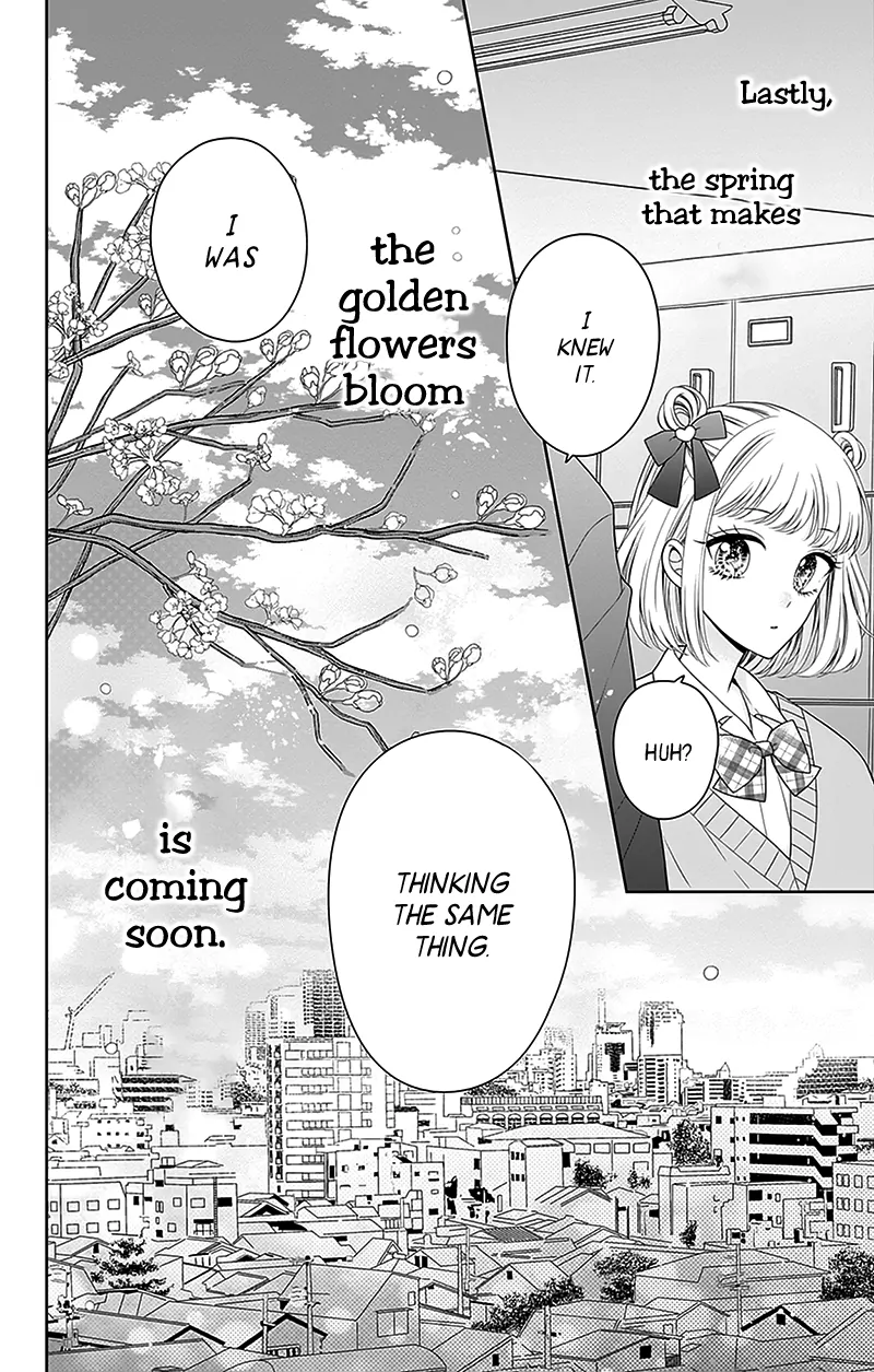 Hanabi Wa Samenai Yume Wo Miru Chapter 13 - page 47