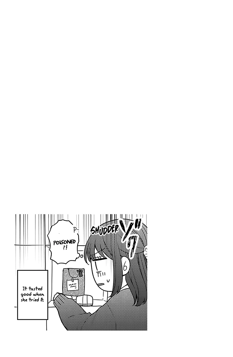 Hanabi Wa Samenai Yume Wo Miru Chapter 13 - page 48