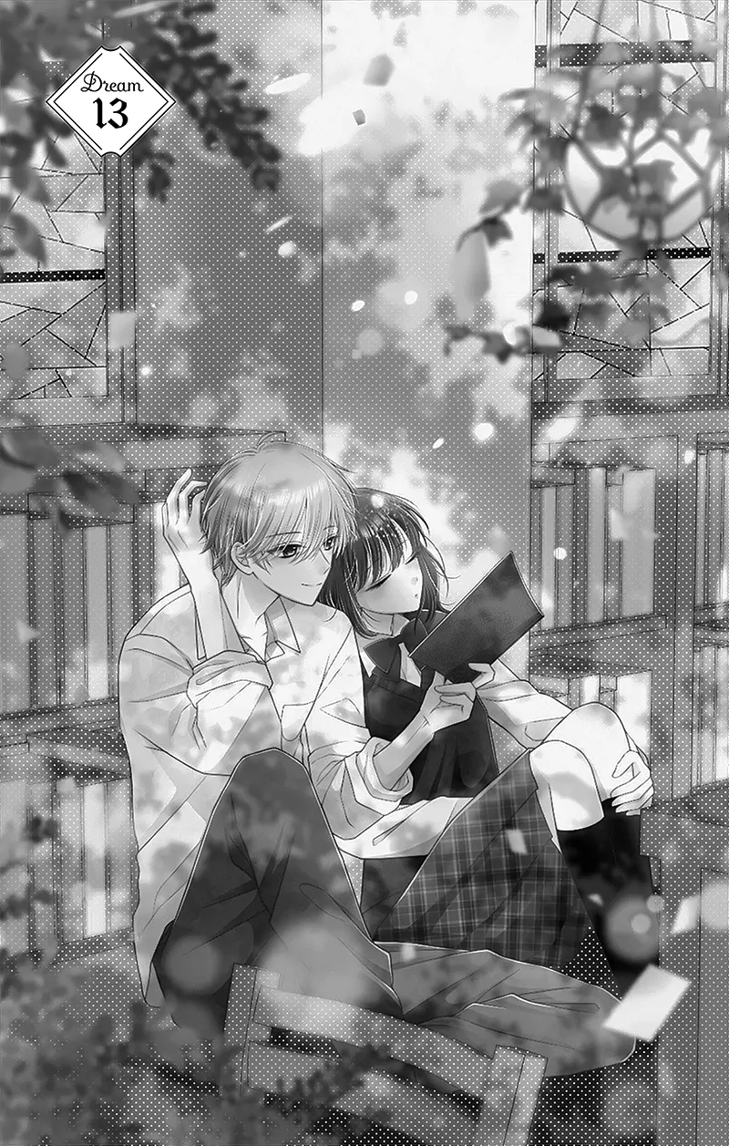 Hanabi Wa Samenai Yume Wo Miru Chapter 13 - page 9