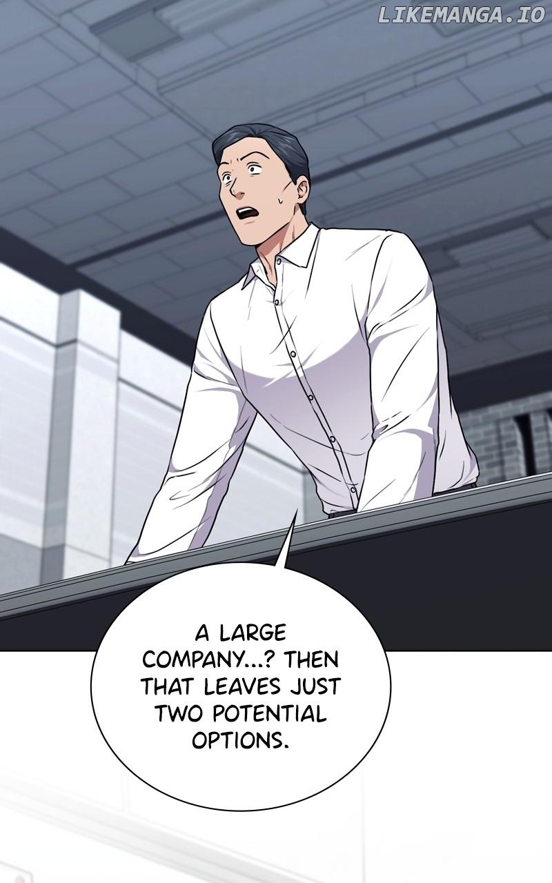 National Tax Service Thug Chapter 160 - page 115