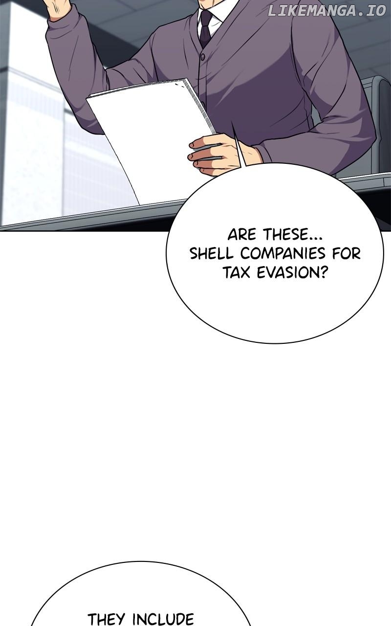 National Tax Service Thug Chapter 160 - page 78