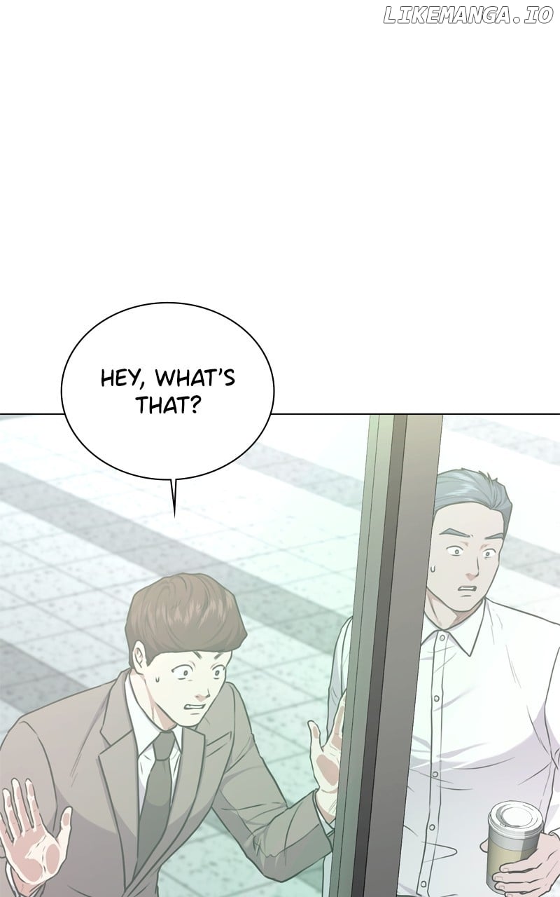 National Tax Service Thug Chapter 161 - page 5