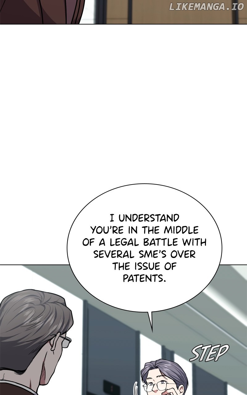 National Tax Service Thug Chapter 161 - page 16