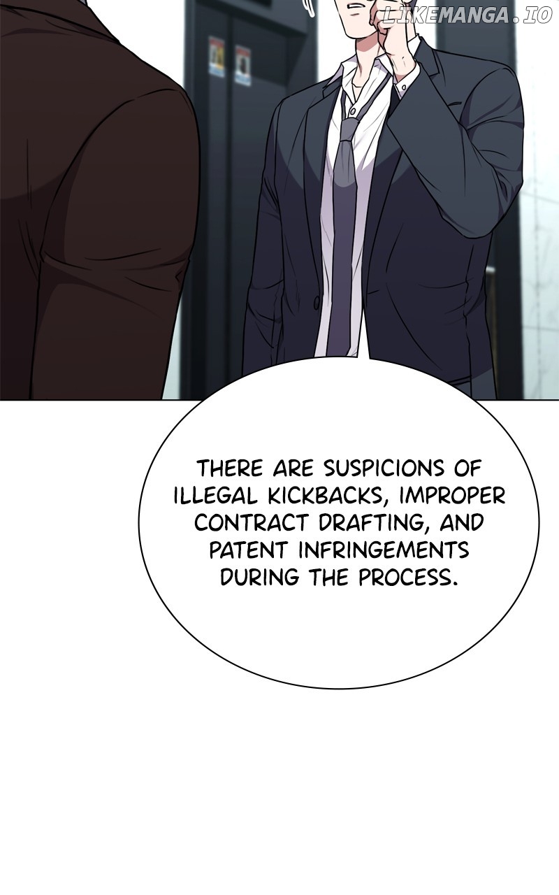National Tax Service Thug Chapter 161 - page 17