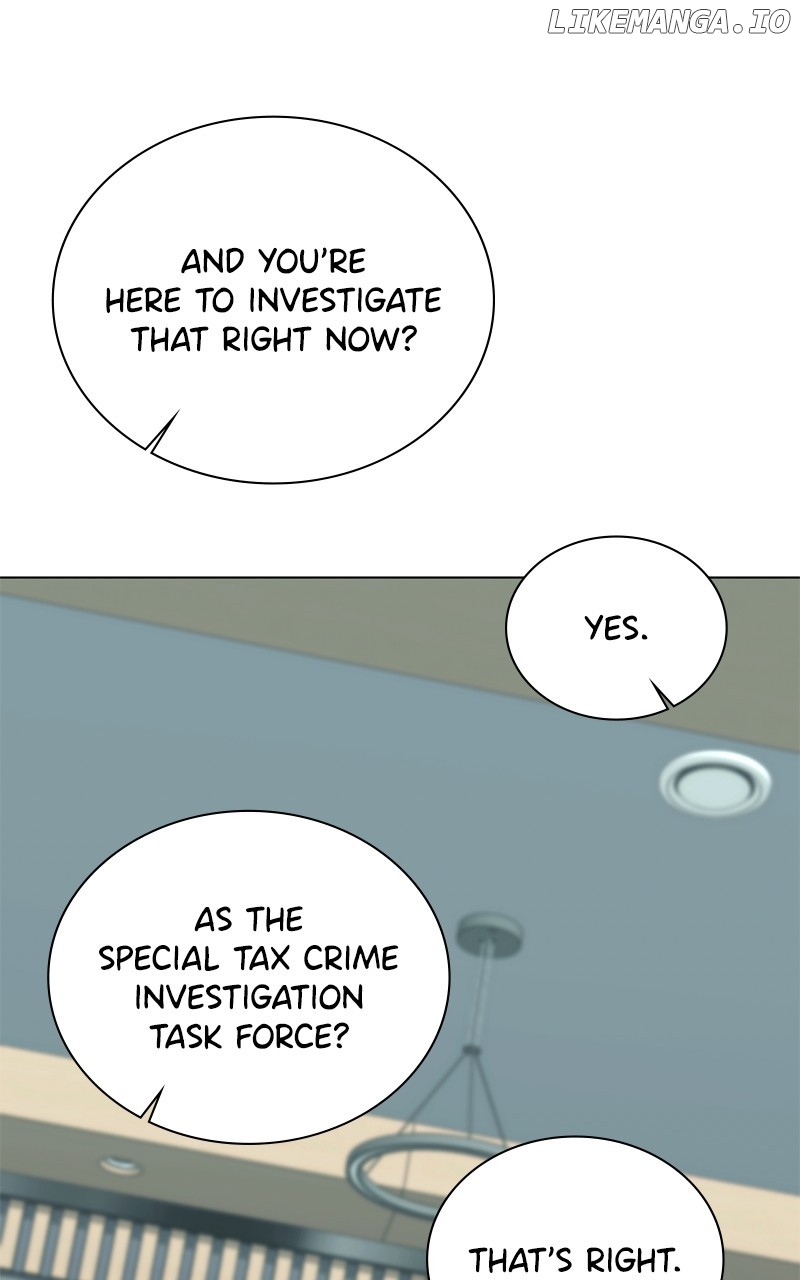 National Tax Service Thug Chapter 161 - page 18