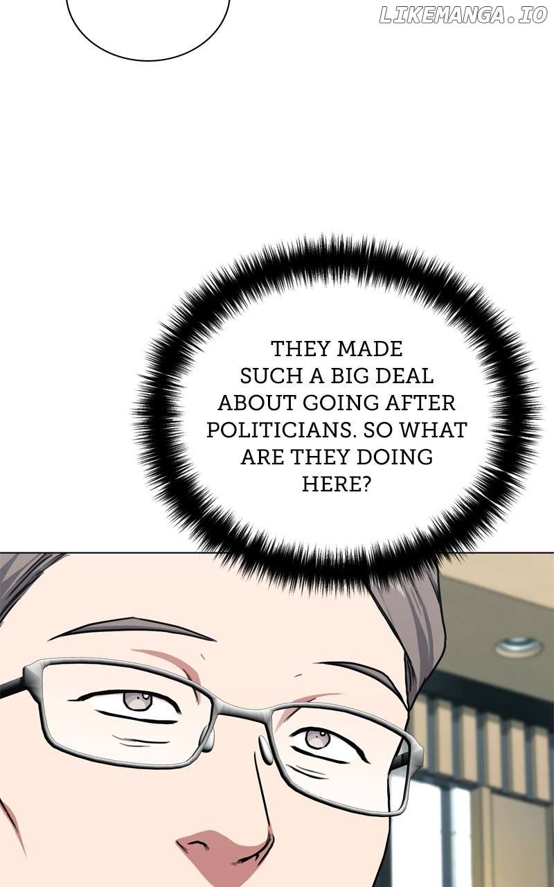 National Tax Service Thug Chapter 161 - page 20
