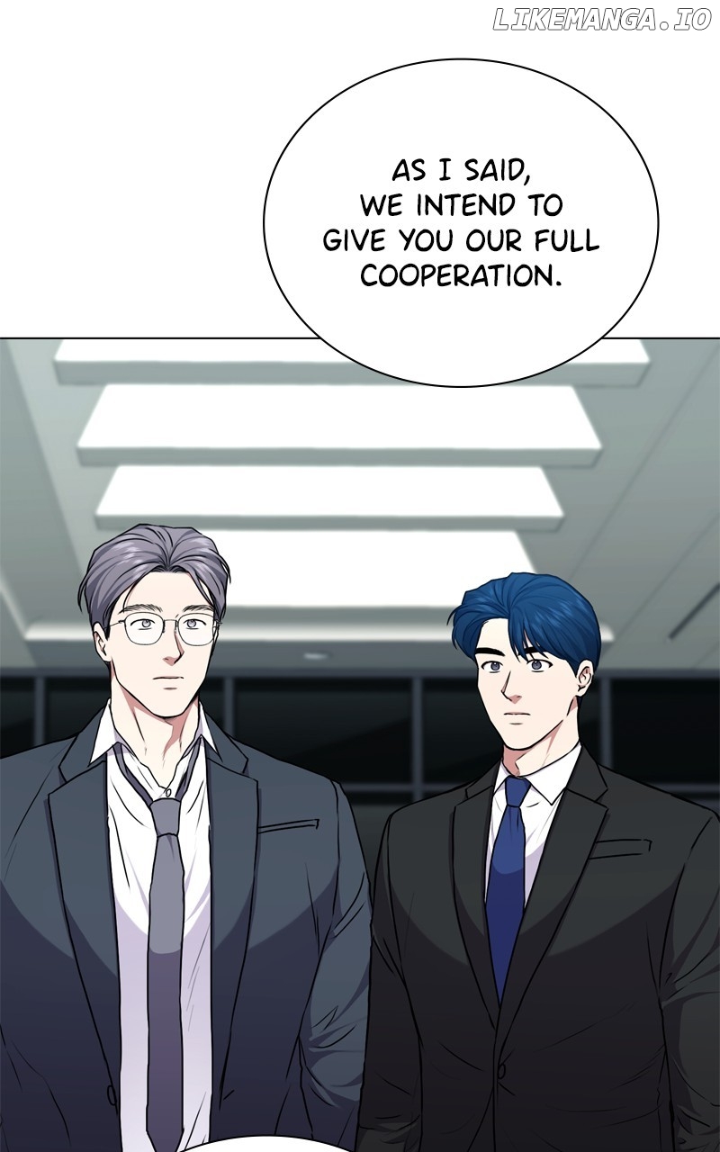 National Tax Service Thug Chapter 161 - page 22