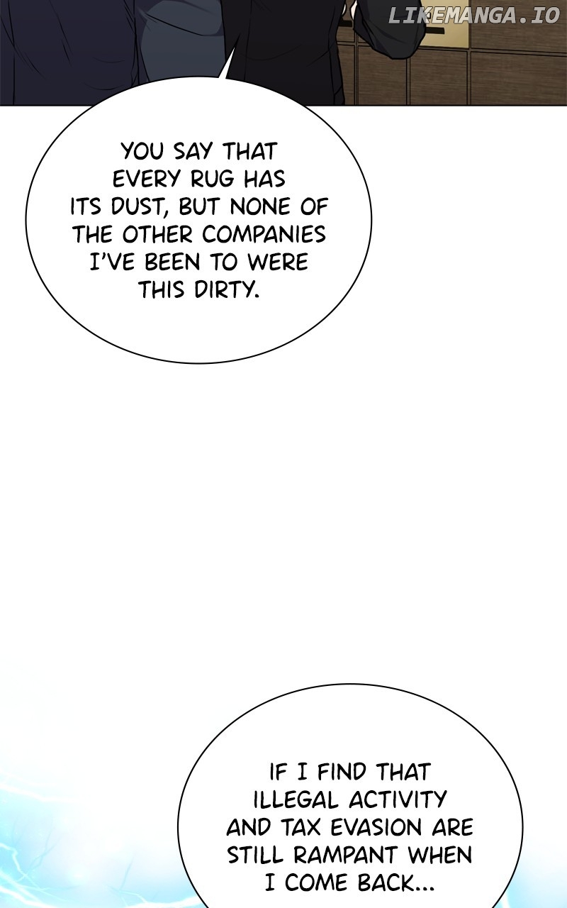 National Tax Service Thug Chapter 161 - page 105