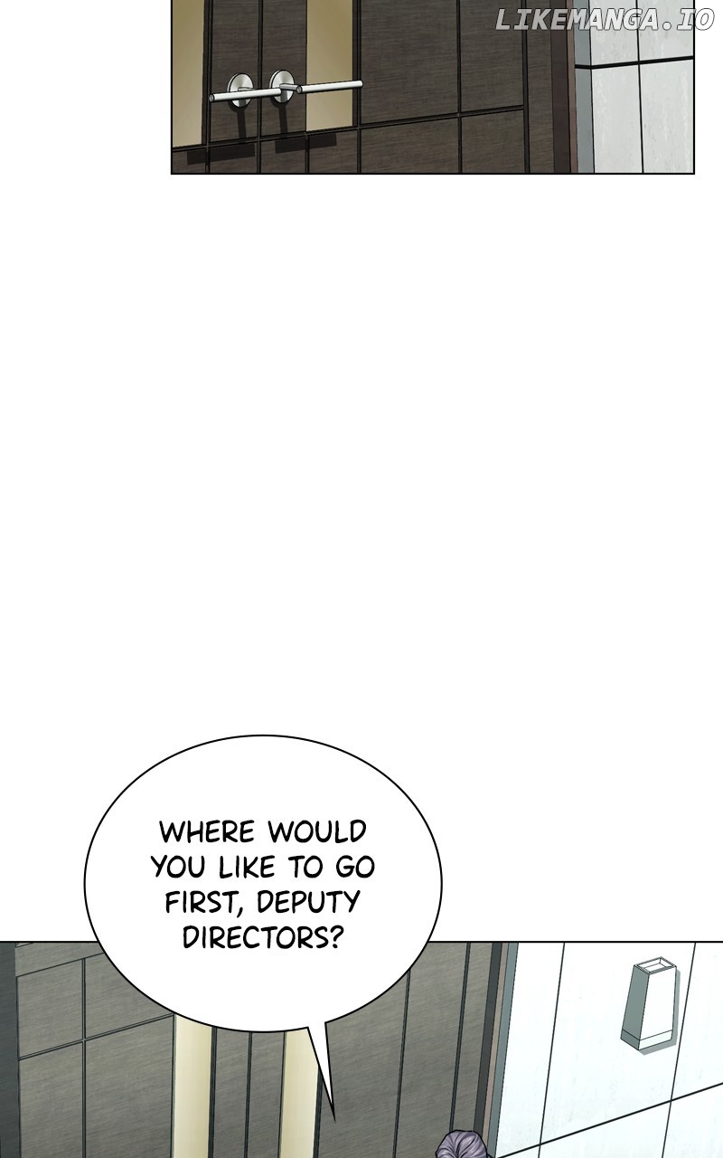 National Tax Service Thug Chapter 161 - page 112
