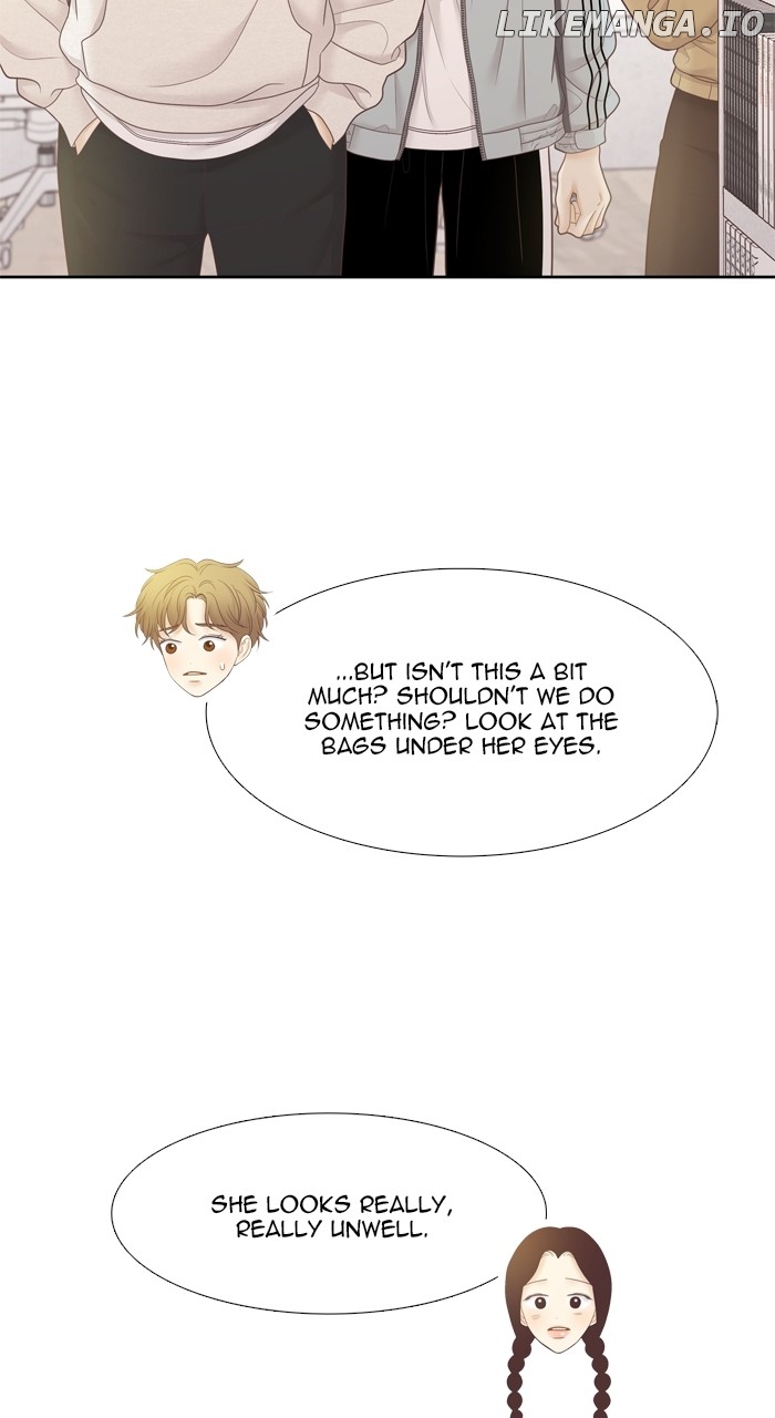 Girl’s World ( World of Girl ) Chapter 444 - page 34