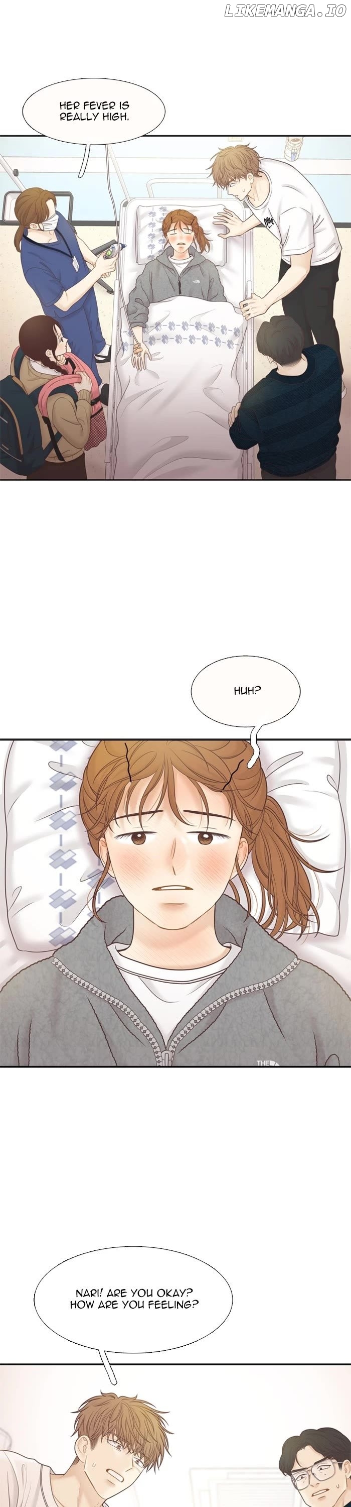 Girl’s World ( World of Girl ) Chapter 445 - page 2
