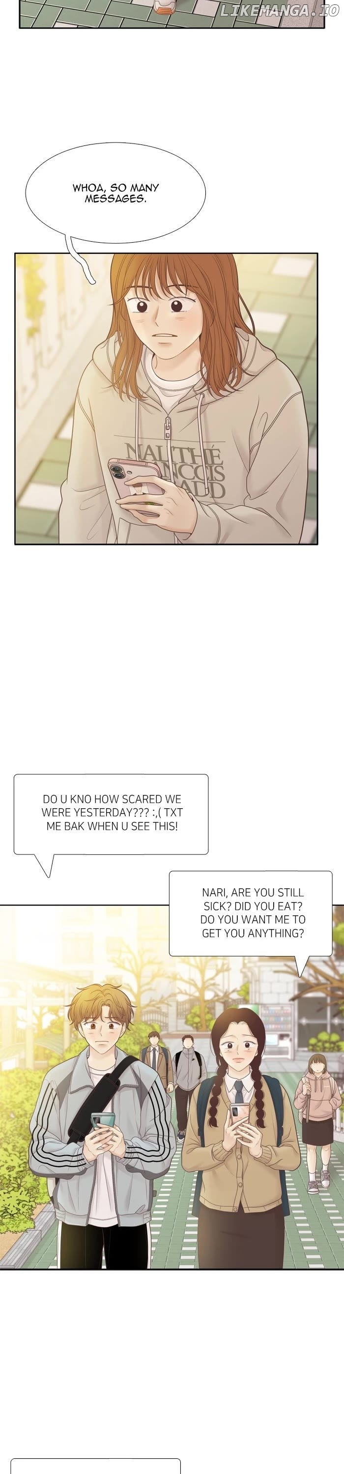 Girl’s World ( World of Girl ) Chapter 445 - page 32