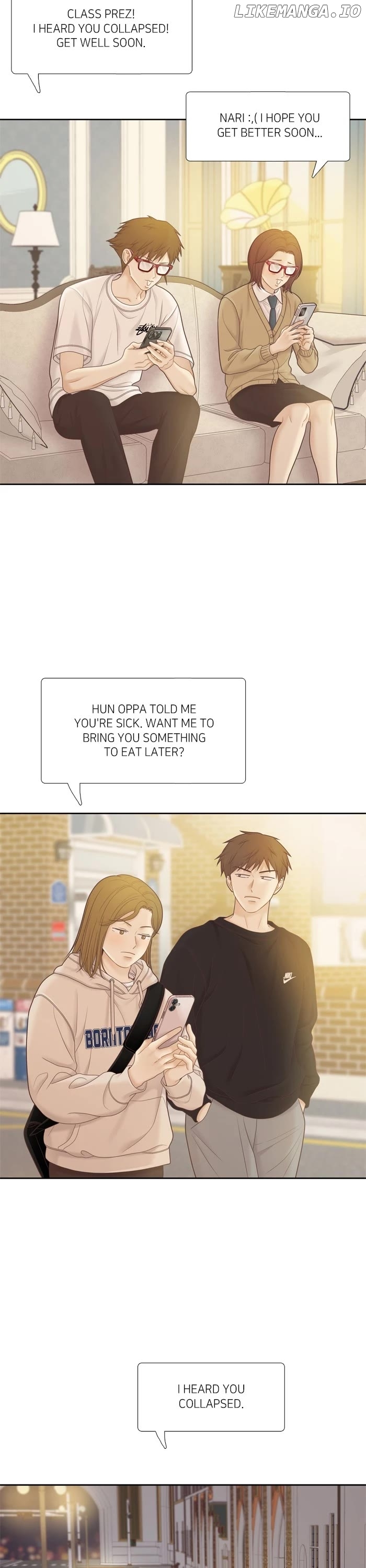 Girl’s World ( World of Girl ) Chapter 445 - page 33