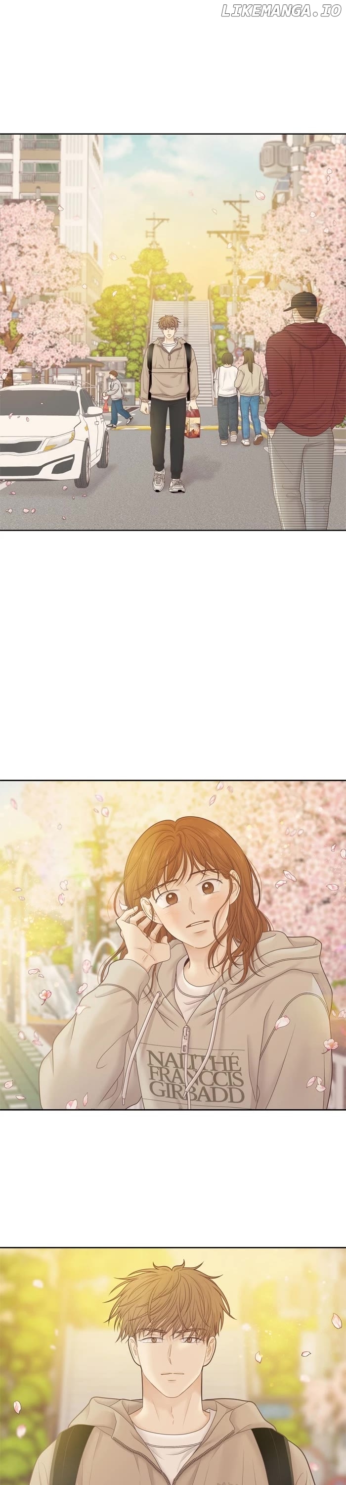 Girl’s World ( World of Girl ) Chapter 445 - page 41