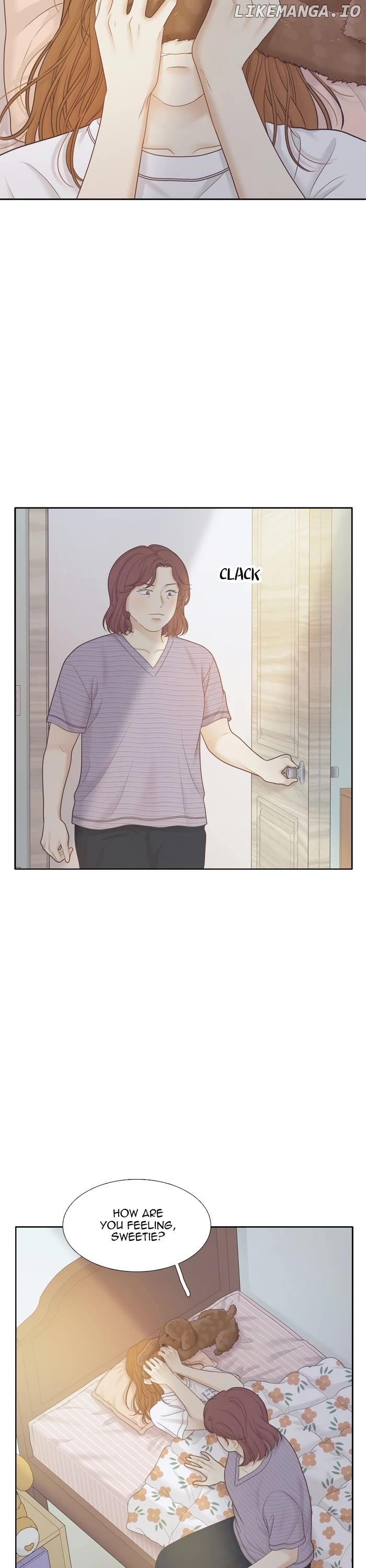 Girl’s World ( World of Girl ) Chapter 445 - page 6
