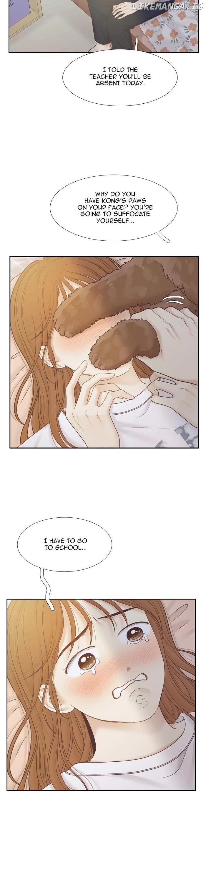 Girl’s World ( World of Girl ) Chapter 445 - page 7
