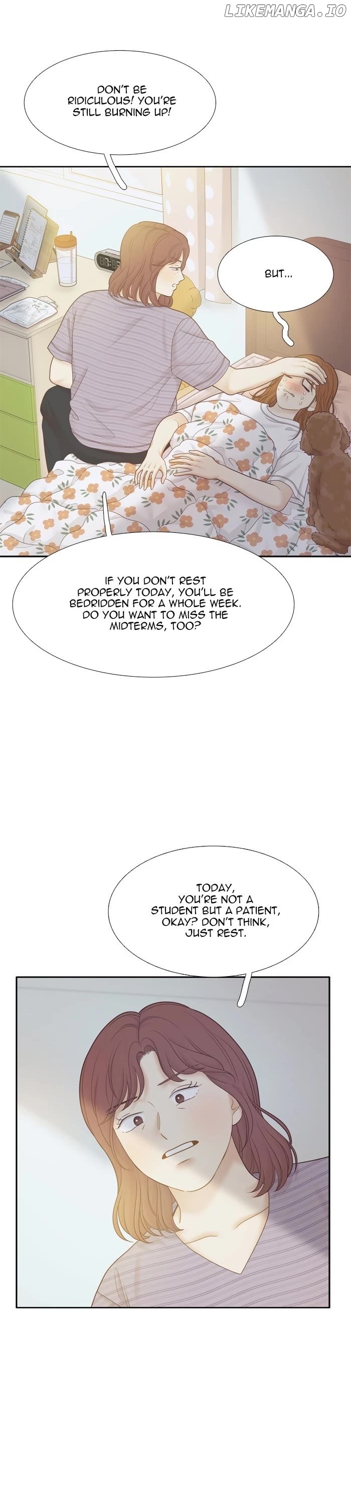 Girl’s World ( World of Girl ) Chapter 445 - page 8
