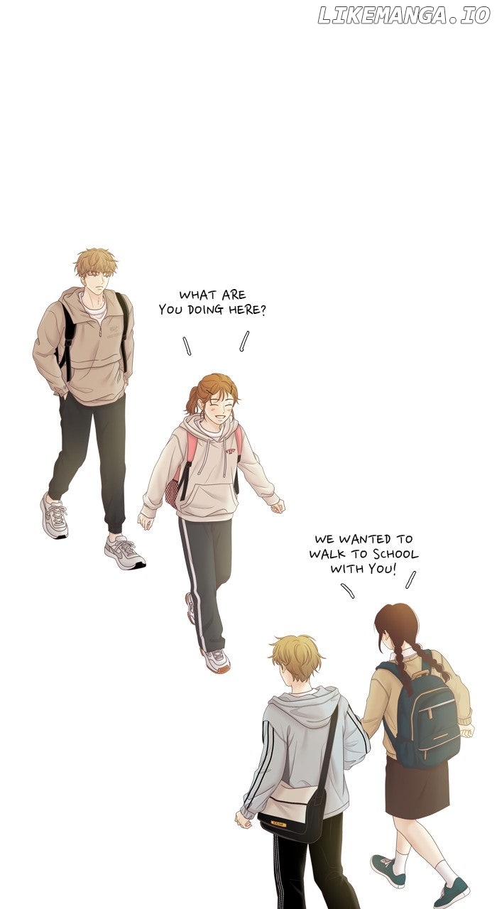 Girl’s World ( World of Girl ) Chapter 446 - page 32