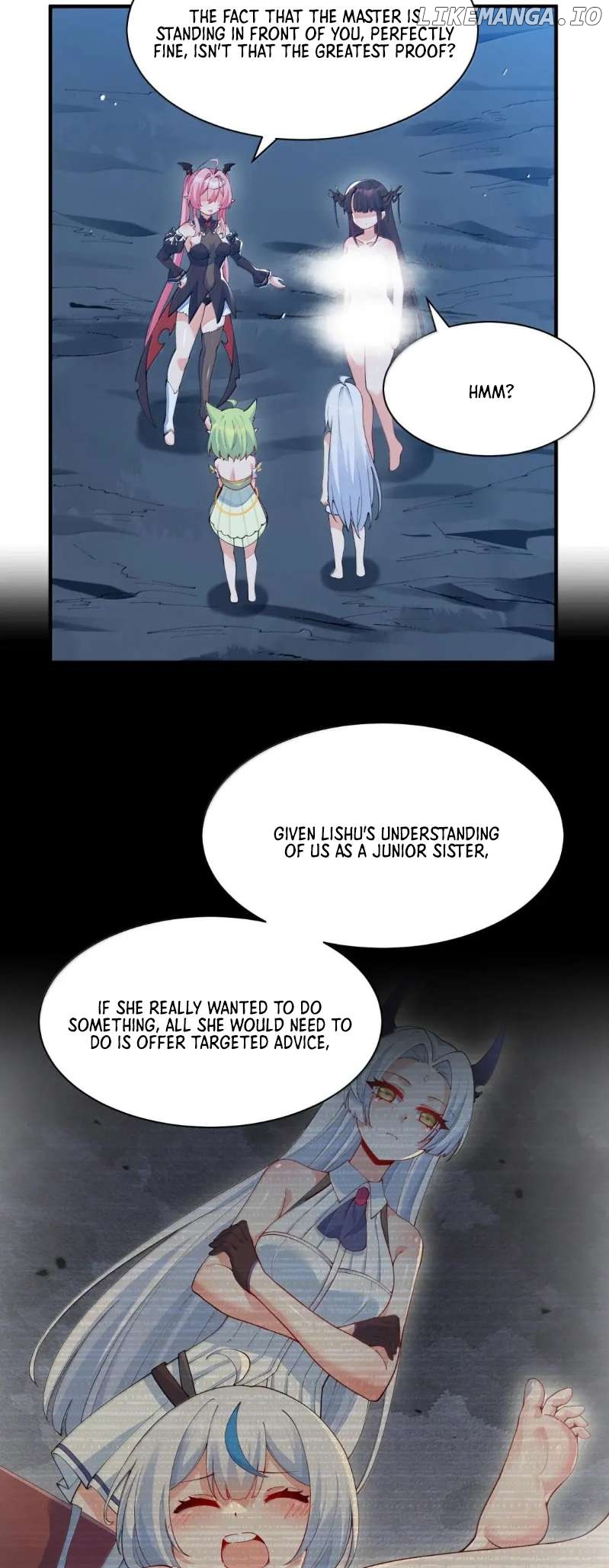 I, Who Have the Natural Charismatic Traits, Was Targeted by Yandere Disciples Chapter 54 - page 11