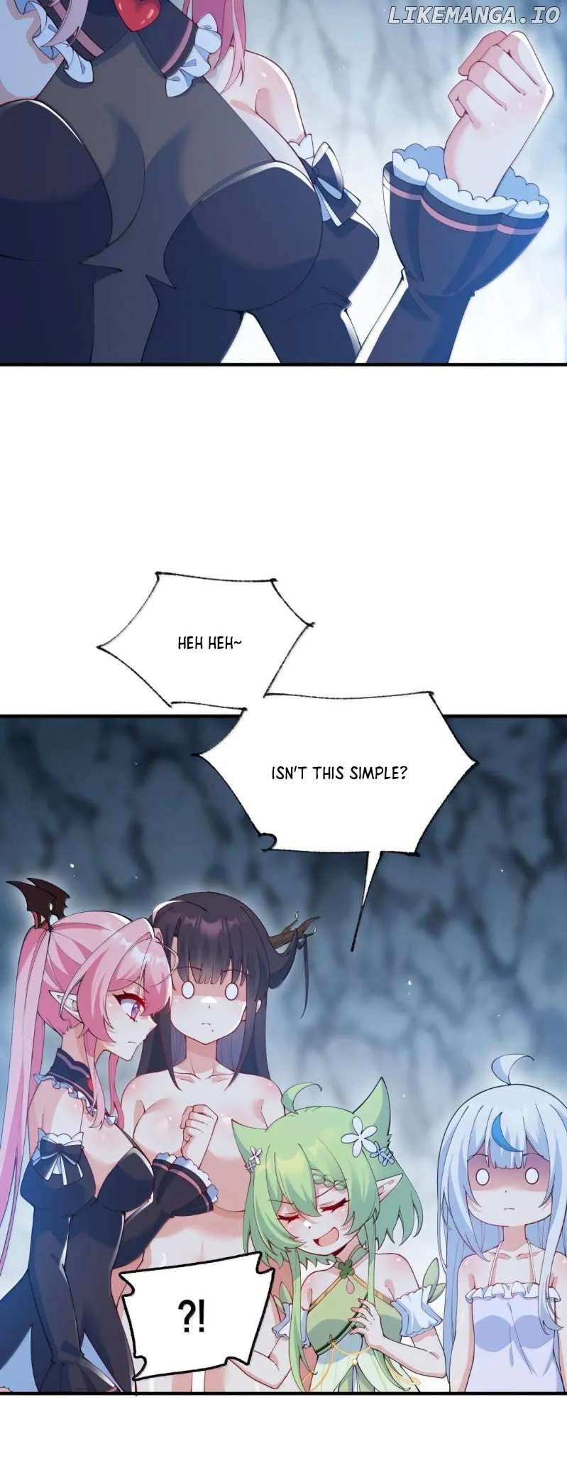 I, Who Have the Natural Charismatic Traits, Was Targeted by Yandere Disciples Chapter 54 - page 13